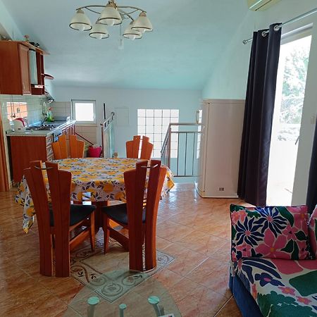 Monika Apartment Rab Town Luaran gambar
