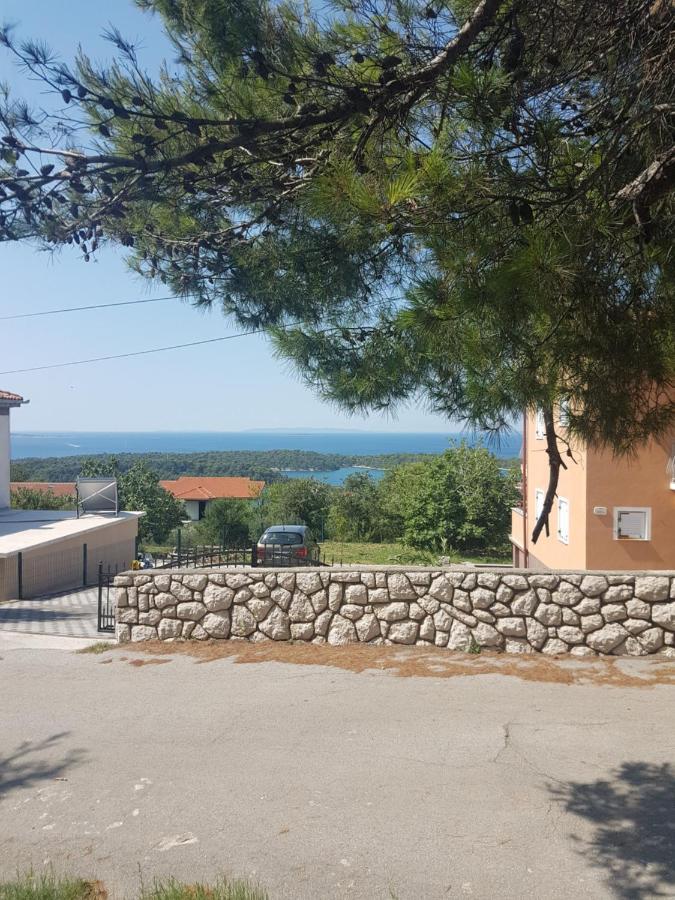 Monika Apartment Rab Town Luaran gambar