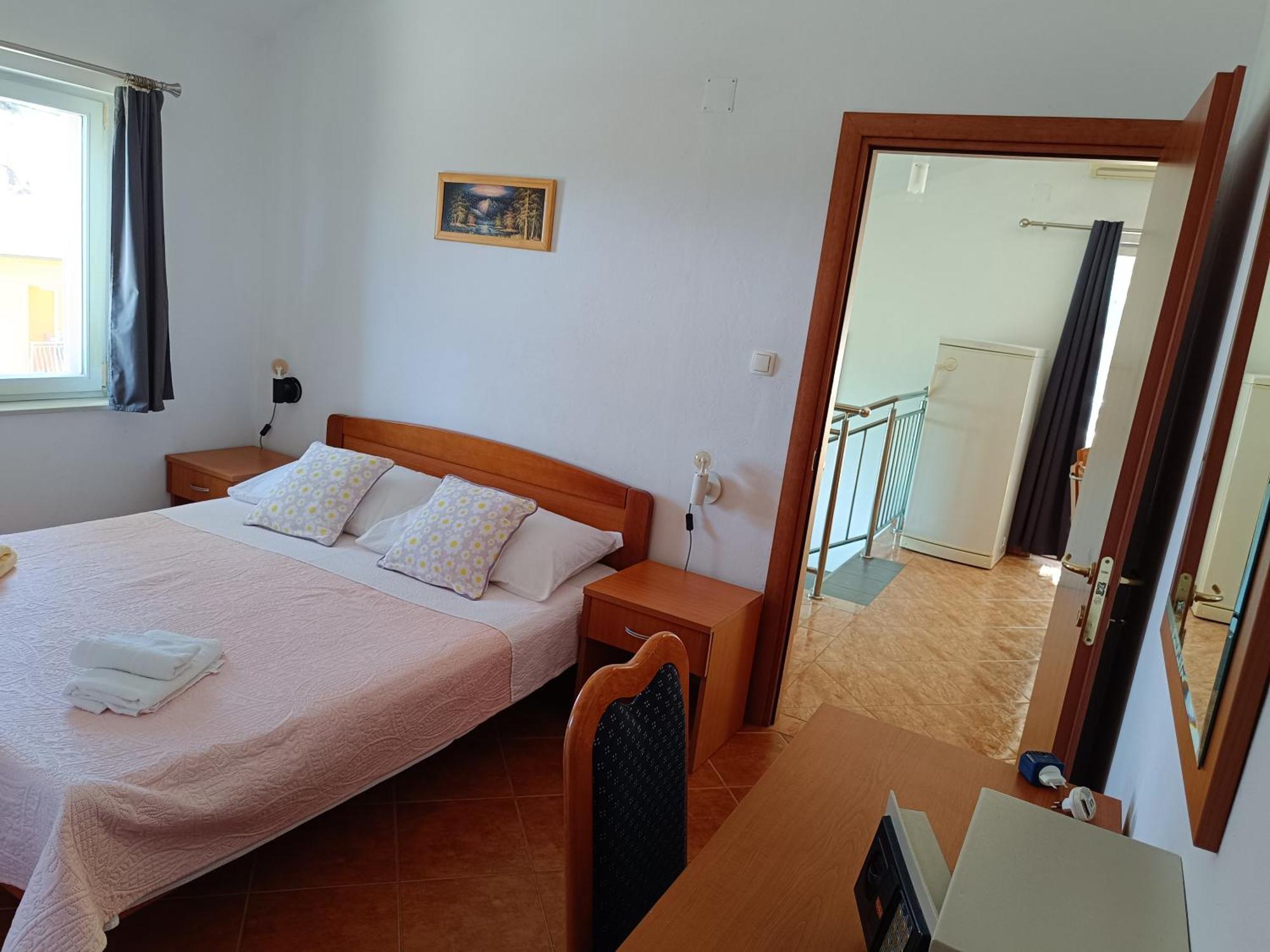 Monika Apartment Rab Town Luaran gambar